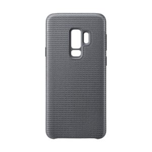 SAMSUNG original ovitek Hiperknit EF-GG965FJE za SAMSUNG Galaxy S9 plus G965 siv