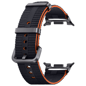 Samsung pašček za uro Samsung Galaxy Watch 8, velikost S/M ET-SOL32SBE - graphite