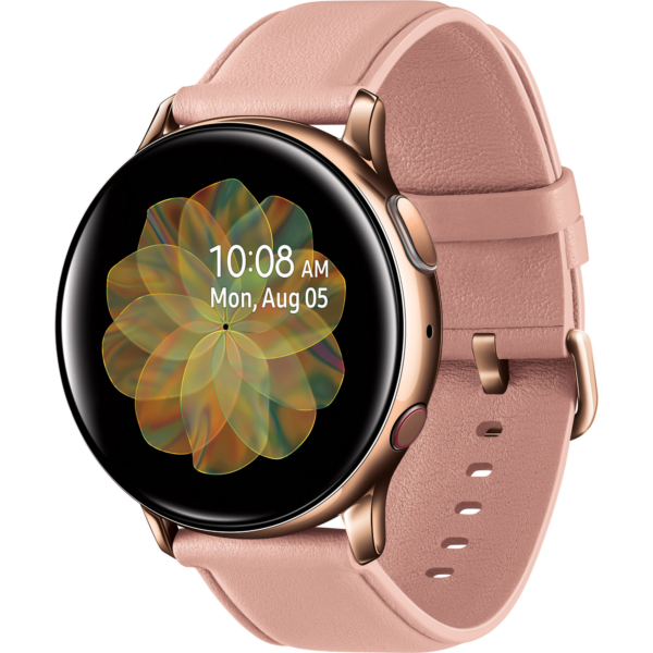 Samsung pametna ura Samsung Galaxy Watch Active 2 4G 40mm rose gold