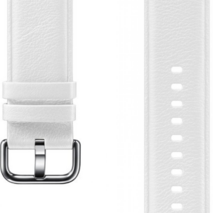 Samsung pašček ET-SLR82MWE za uro Samsung Watch Active 2, širina  20 mm - bel