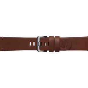 Samsung pašček GP-R805BREECAB za uro Samsung Galaxy Watch (46mm), Galaxy Watch3 (45mm) 22 mm - rjav
