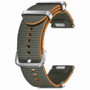 Samsung pašček za uro Athleisure Band za uro Samsung Galaxy Watch 7, Samsung Galaxy Watch 6, 20mm velikost M/L -ET-SOL31LKEGEU - zelen
