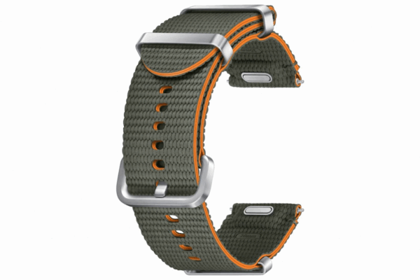 Samsung pašček za uro Athleisure Band za uro Samsung Galaxy Watch 7, Samsung Galaxy Watch 6, 20mm velikost M/L -ET-SOL31LKEGEU - zelen