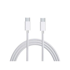 Samsung podatkovni kabel EF-DA905BWE Fast Charge Type C na Type C - bel