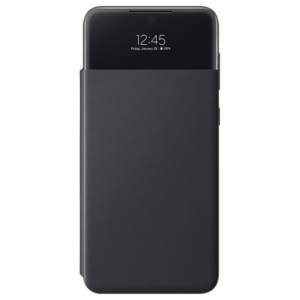 SAMSUNG S-View torbica Wallet EF-EA336PBE za Samsung Galaxy A33 5G A336 - črn