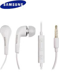 SAMSUNG original SLUŠALKE  EHS64AVFWE 3,5 jack Galaxy Note, S4, ..
