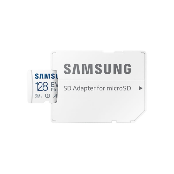 Samsung spominska kartica MicroSD EVO Plus 128GB 130MB/s 4K Video (2021) MB-MC128KA - Image 3