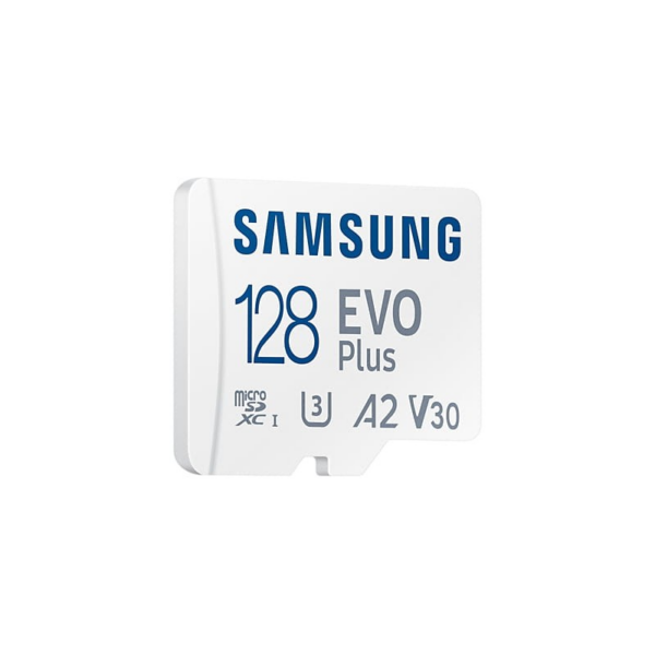 Samsung spominska kartica MicroSD EVO Plus 128GB 130MB/s 4K Video (2021) MB-MC128KA - Image 5