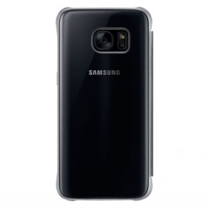 SAMSUNG original torbica Clear View EF-ZG930CBE za SAMSUNG Galaxy S7 G930