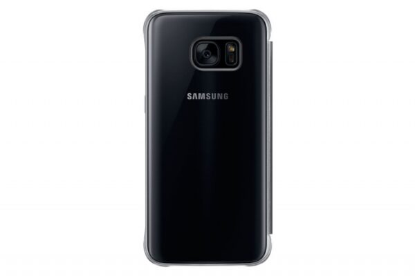 SAMSUNG original torbica Clear View EF-ZG930CBE za SAMSUNG Galaxy S7 G930