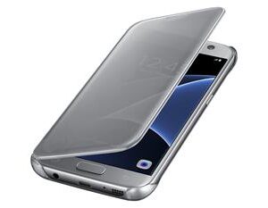 SAMSUNG original torbica Clear View EF-ZG935CSE za SAMSUNG Galaxy S7 EDGE G935