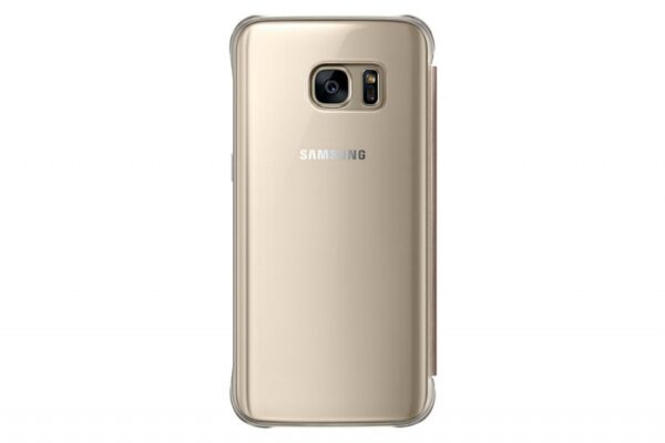 SAMSUNG original torbica Clear View EF-ZG930CFE za SAMSUNG Galaxy S7 G930