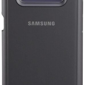 SAMSUNG original torbica Clear View EF-ZN950CVE za SAMSUNG Galaxy Note 8 G950 - Orchid gray