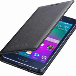SAMSUNG original torbica EF-FA300BCE SAMSUNG Galaxy A3 črn