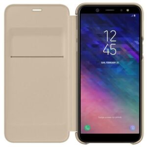 SAMSUNG original torbica EF-WA605CFE SAMSUNG Galaxy A6 Plus 2018 A605 zlata - original