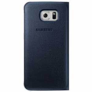 SAMSUNG original torbica EF-WG920PBE SAMSUNG Galaxy S6 G920 črna