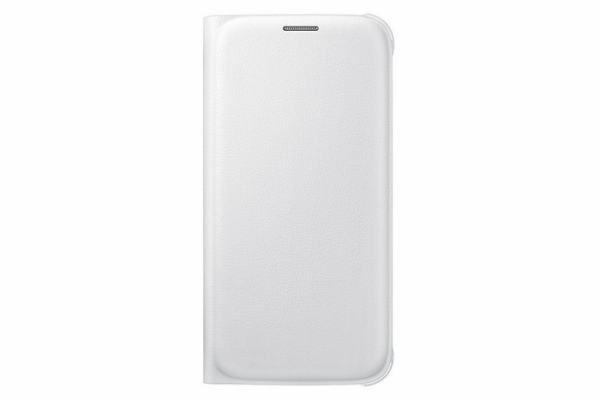 SAMSUNG original torbica EF-WG920PWE SAMSUNG Galaxy S6 G920 bela