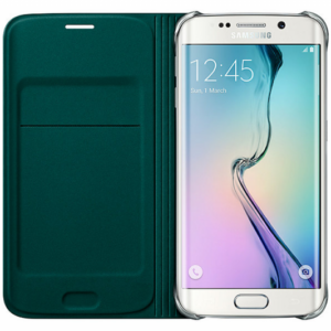 SAMSUNG original torbica EF-WG925BGE SAMSUNG Galaxy S6 Edge G925 zelena