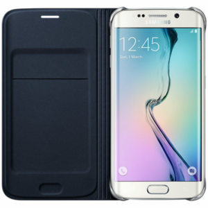SAMSUNG original torbica EF-WG925PBE SAMSUNG Galaxy S6 Edge G925 črna