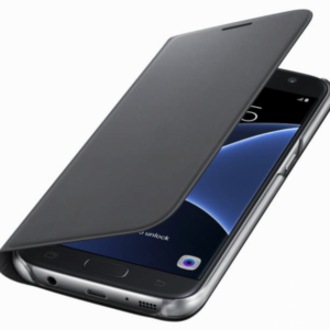 SAMSUNG original torbica EF-WG930PFE SAMSUNG Galaxy S7 G930 črna