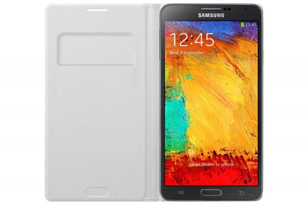 SAMSUNG original torbica EF-WN900BWE SAMSUNG GALAXY NOTE 3 N9000 bel - Image 3