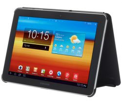SAMSUNG original torbica EFC-1B1NEBC črna Galaxy TAB 10.1 črna
