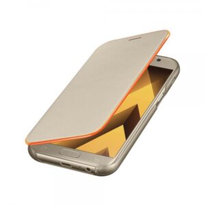 SAMSUNG original torbica NEON EF-FA530PBE SAMSUNG Galaxy A8 / A5 2018 A530 zlata
