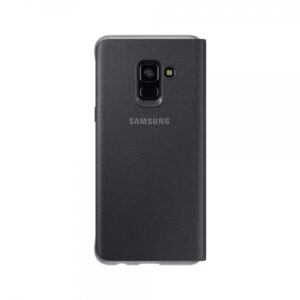 SAMSUNG original torbica NEON EF-FA530PBE SAMSUNG original torbica NEON EF-FA530PBE SAMSUNG Galaxy A8 / A5 2018 A530 črna  SAMSUNG Galaxy A8 / A5 2018 A530 črna