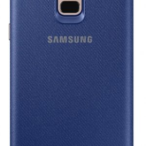SAMSUNG original torbica NEON EF-FA530PLE SAMSUNG Galaxy A8 / A5 2018 A530 modra - original