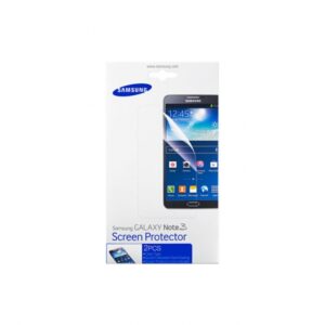 SAMSUNG original ZAŠČITNA FOLIJA za SAMSUNG Galaxy Note 3 N9000 ET-FN900CTEGWW