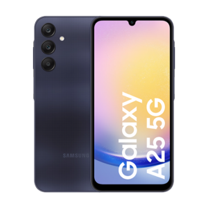 Pametni telefon Samsung Galaxy A25 A256 5G DS telefon 6GB/128GB - modro črn