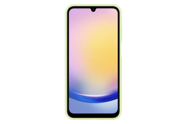 Samsung original ovitek Card Slot Cover EF-OA356TME za Samsung Galaxy A35 zelen - Image 3