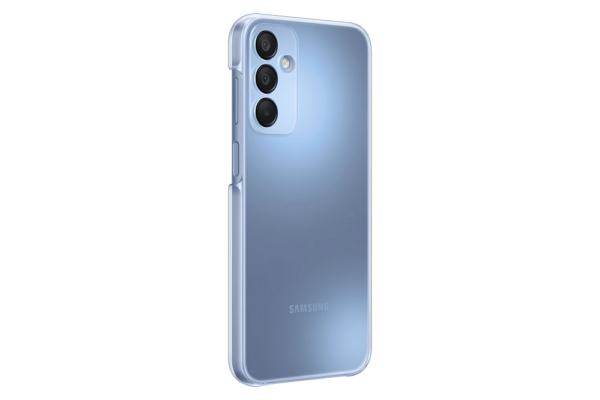 Samsung original ovitek Clear Case EF-QA156CTE za Samsung Galaxy A15 5G - prozoren - Image 2