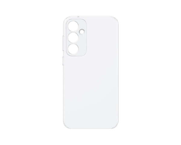 Samsung original Clear Case ovitek EF-QS711CTE za Samsung Galaxy S23 FE - prozoren - Image 3