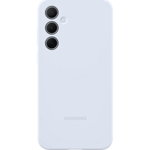 Samsung original Silicon Case EF-PA576CLE za Samsung Galaxy A57 - svetlo moder