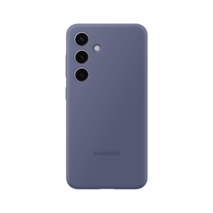 Samsung original Silicon Case EF-PS926TVE za Samsung Galaxy S24 Plus 5G - vijolična