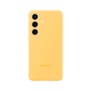 Samsung original Silicon Case EF-PS926TYE za Samsung Galaxy S24 Plus 5G - rumen