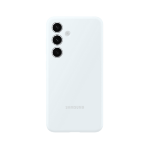 Samsung original Silicon Case EF-PS921TWE za Samsung Galaxy S24 5G - bel