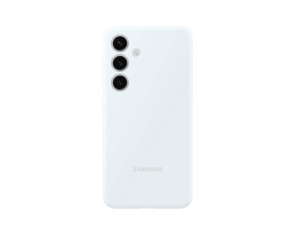 Samsung original Silicon Case EF-PS921TWE za Samsung Galaxy S24 5G - bel