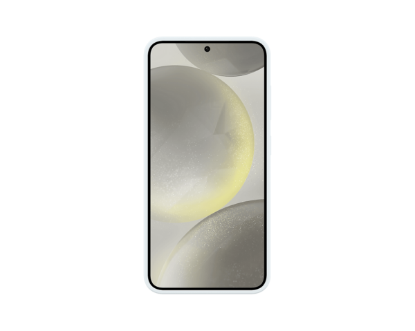 Samsung original Silicon Case EF-PS921TWE za Samsung Galaxy S24 5G - bel - Image 2