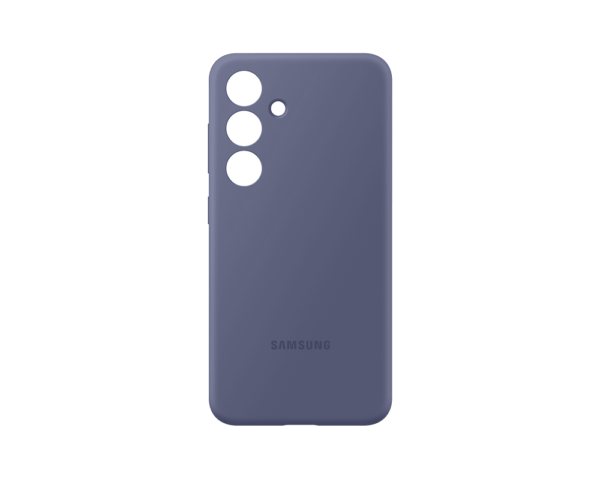 Samsung original Silicon Case EF-PS926TVE za Samsung Galaxy S24 Plus 5G - vijolična - Image 5