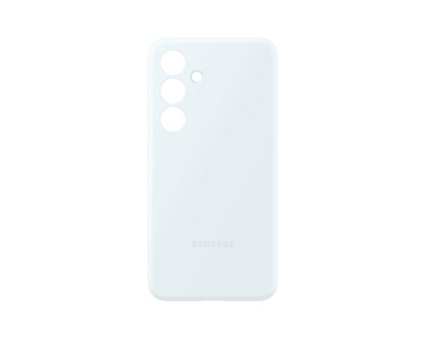 Samsung original Silicon Case EF-PS921TWE za Samsung Galaxy S24 5G - bel - Image 4