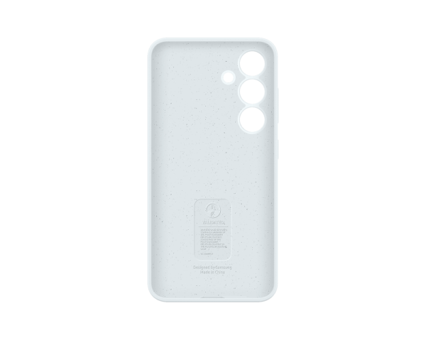 Samsung original Silicon Case EF-PS921TWE za Samsung Galaxy S24 5G - bel - Image 5
