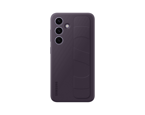 Samsung original Standing Grip Case EF-GS926CEE za Samsung Galaxy S24 Plus 5G - vijola