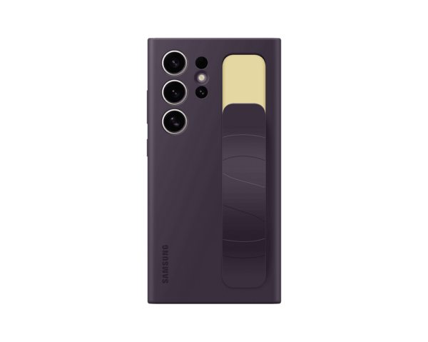Samsung original Standing Grip Case EF-GS928CEE za Samsung Galaxy S24 Ultra 5G - vijola - Image 3