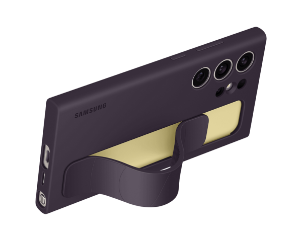 Samsung original Standing Grip Case EF-GS928CEE za Samsung Galaxy S24 Ultra 5G - vijola - Image 4