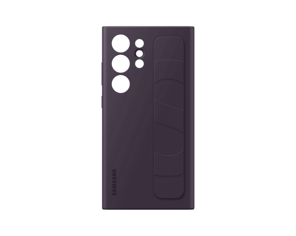 Samsung original Standing Grip Case EF-GS928CEE za Samsung Galaxy S24 Ultra 5G - vijola - Image 5