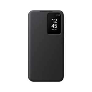 Samsung original torbica Smart View EF-ZS921CBE za Samsung Galaxy S24 5G - črna