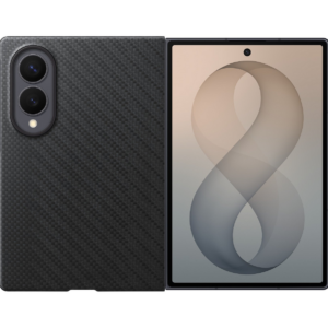 Samsung originalni magnetni ovitek Carbon Magnet za Samsung Galaxy Z Fold8, črn (EF-KF971SBEGWW)