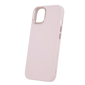 Satin silikonski ovitek za Samsung Galaxy A52 LTE A525 /A52 A526 5G / A52s A527 -  roza